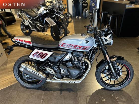 TRIUMPH TRACKER 400 